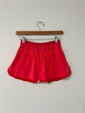 GOREWEAR Hibiscus Pink Active Mini Skort